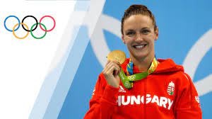 Hungarian favorite katinka hosszu doesn't medal. Katinka Hosszu Wins Gold With The New World Record Youtube