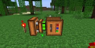 When a mob wearing a hat is killed by the player, the hat will be added to the player's hat collection. In The Forestry Mod How Do You Input Seed Oil Into The Carpenter Arqade