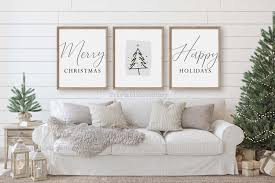 Modern Christmas Decorchristmas Wall Artminimalist Christmas Etsy In 2020 Minimalist Christmas Decor Modern Christmas Decor Christmas Wall Art