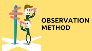 1) observasi langsung (direct observation) pada kegiatan observasi langsung, peneliti langsung terjun ke lapangan sebagai sasaran penelitian untuk melihat keadaan atau fenomena yang terjadi di sana. Observation Methods Definition Types Examples Advantages