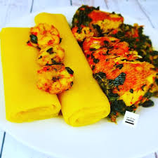 Check spelling or type a new query. Seafood Efo Riro Spinach Stew Spinach Stew West African Food African Food