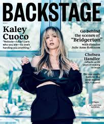 Kaley christine cuoco is an american actress and producer. Kaley Cuoco Became A New Actor For The Flight Attendant