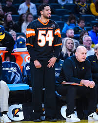 Tyrese Haliburton is rockin' a John Cena jersey today 🫡