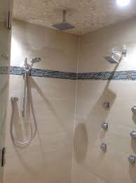We did not find results for: Steam Rain Shower Body Sprays And Two Shower Heads Make The Master Shower A Luxury Tumbled River Rock O Bathroom Inspiration Master Shower Turquoise Bathroom