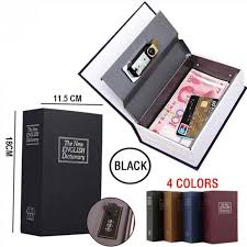 Disponible dans l'une des 1 200 agences équipées d'une salle forte, vous pouvez le louer pour une courte ou une longue durée. Securite Domotique Secret Cache Argent Case Serrure A Cle Securite Coffre Fort Dictionnaire Anglais Tdilab Cl