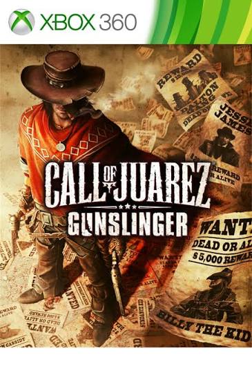 Call Of Juarez