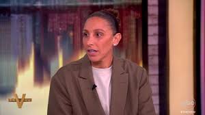 WNBA legend and top-scorer Diana Taurasi of the Phoenix Mercury discusses  announcing her retirement yesterday and what she hopes her legacy will be:  "I loved showing up to work every single day."