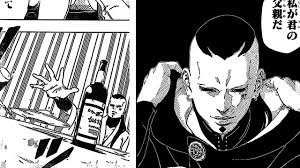 Naruto next generationshotboruto naruto next generation. Jigen Gets A Face Reveal We See Humanness Boruto Naruto Next Generation Manga Chapter 24 Leak Youtube