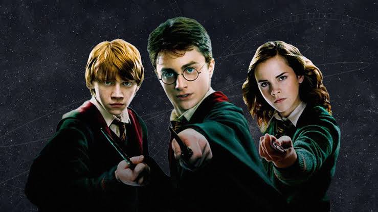 books like harry potter - the magicians