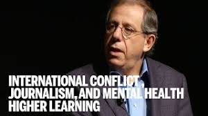 INTERNATIONAL CONFLICT, JOURNALISM, AND MENTAL HEALTH
