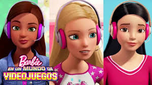 Check spelling or type a new query. Barbie En Un Mundo De Videojuegos Parte 1 En Espanol Latino Youtube