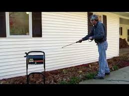 Check spelling or type a new query. How To Clean Siding With A Pressure Washer Mi T M