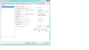 Solved Chart Property Display Issue Qlik Community