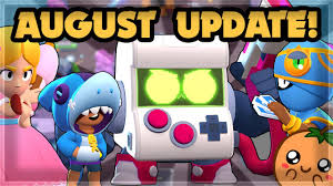 Discord twitter redditbrawl recruit website youtube instagram facebook supercell. New Brawl Stars Update New Brawler 8 Bit New Skins Balances Youtube