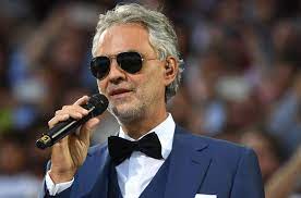 Andrea bocelli hallelujah live at teatro regio di parma. Euro 2020 Andrea Bocelli To Sing In Rome Stadium For Opening Game