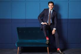 Check out men's suits at myntra, an exclusive collection of apparel featuring fine fabrics, elegant cuts and trendy designs. 20 Best Ways To Wear A Blue Suit Man Of Many