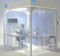 Softwall Modular Cleanrooms