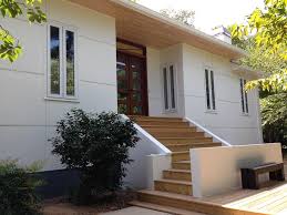 In this case, the siding changes shape and direction as it moves across the home's exterior. Ruby S Modern Hardie Panel Home Contemporary Exterior Atlanta By First Rate Siding And Window Experts Houzz
