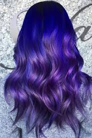 Purple hair ideas to try! 46 Purple Hair Styles That Will Make You Believe In Magic