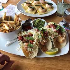 Check spelling or type a new query. Baja Fish Tacos Picture Of Cactus Club Cafe English Bay Vancouver Tripadvisor