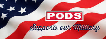 This piece of land was located alongside southern colorado's san isabel. Pods Colorado Springs Moving And Storage Home Facebook