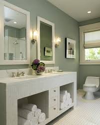 Sage Green Bathroom Paint With Walls Contemporary Green Bathroom Decor Green Bathroom Light Green Bathrooms
