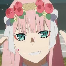 Check out this fantastic collection of zero two aesthetic wallpapers, with 55 zero two aesthetic background images for your desktop please contact us if you want to publish a zero two aesthetic wallpaper on our site. Profile Picture Zero Two 1080x1080 Pin On Anime Icons Encontre Este Pin E