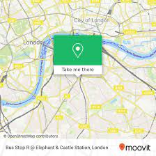 It is on the bank branch of the northern line between kennington and borough stations, and is the southern terminus of the garland, ken (1994). How To Get To Bus Stop R Elephant Castle Station In Elephant Castle By Tube Bus Train Or Dlr Moovit