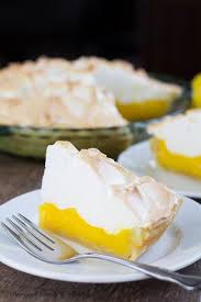 Lemon Meringue Pie Recipe Recipe Lemon Recipes Desserts Sweet Savory