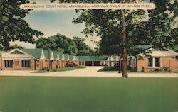 Other places named cactus spring. Arkansas Vintage Postcards Images