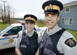 The Royal Canadian Mounted Police Rcmp Also Known As Mounties Are Famous As They Always Get Their Man For The Hot Cops 2 Guys Kissing Brothers In Arms