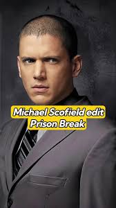 Exploring Michael Scofield's Journey in Prison Break