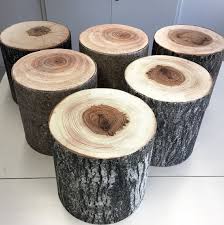 Ich biete hier einen baumstammhocker aus douglasie an. Cubemaker Sitzzylinder Hocker Baumstamm Holz Wood Wooddesign Treetrunk Coffee Table Decor Furniture
