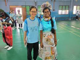 Oasis canossian convent yra įsikūręs taman seri kluang, kluang, šalia šios vietos yra: Swm Environment On Twitter Comel Kan Di Sekitar Pertandingan Rekaan Fesyen Dari Barangan Kitar Semula Di Smk Canossian Convent Kluang Johor Swmsb Swmenvironment Https T Co Xshx9njx5f
