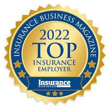 IBA Top Insurance Employers 2022