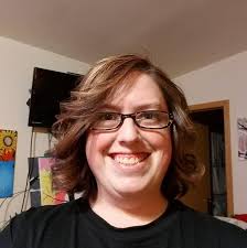 Hope everyone has welcomed my boss Heather Hughes she's here to keep me in  line and make sure my head doesn't get too big!