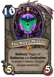 And yes, they are treasurelike, but you can draw them before playing vustrasz, and i over think that a specific legendary to. From Foe To Friend Card Design Competition Discussion Thread Custom Hearthstone Fan Creations Forums Out Of Cards