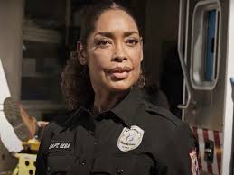 After 9-1-1: Lone Star's Tommy Gave A Master Class In How To Handle A  Breakup, Gina Torres Opened Up About Her 'Come At Me' Church Moment