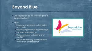 A Beyond Blue Au Campaign Ppt Download