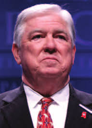 Luncheon with Mississippi Governor Haley Barbour Former Chairman,  Republican Governors Association and Republican National Comm