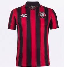 Entendo por condenar por descumprir um ofício da cbf, avaliou o auditor eduardo de. Athletico Lanca Nova Camisa Retro Relembrando Modelo De 1997 Veja Fotos Athletico Pr Ge
