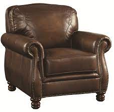 Check spelling or type a new query. Brook Traditional Sofa In 100 Top Grain Leather Chair By Coaster 503983