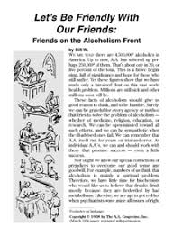 Big book quiz · 1. Alcoholics Anonymous Questions And Answers On Sponsorship