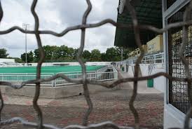 The bukit jalil national stadium (malay: Stadium Hoki Bukit Jalil Mapio Net