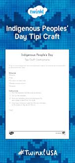 Use This Tipi Craft As Part Of Your Teaching And Learning On Indigenous People S Day Indigenous Peoples Day Teaching Teaching Resources