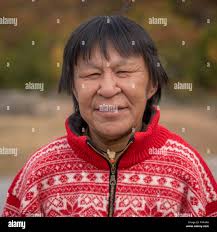 Greenlander hi-res stock photography and images