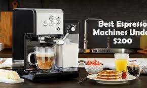 But there are a wide range of products in this price range which makes it even more difficult to choose the best drip coffeemaker for you. Best Espresso Machines Under 200 Budget For Home Friedcoffee