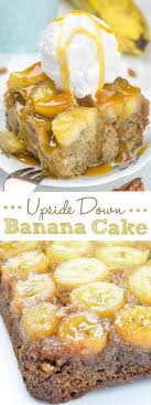 32 Banana Desserts You Will Love Captain Decor Banana Dessert Recipes Banana Dessert Easy Banana Dessert