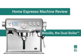 Breville is an australian brand of small home appliances, founded in sydney in 1932. Breville Coffee Machine Dual Boiler An Honest Review Speciality Coffee Roasters Background Coffee Suppliers