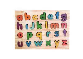 We did not find results for: Qtoys Wooden Alphabet Puzzle Lower Case Rainbow Pickwick Sprout